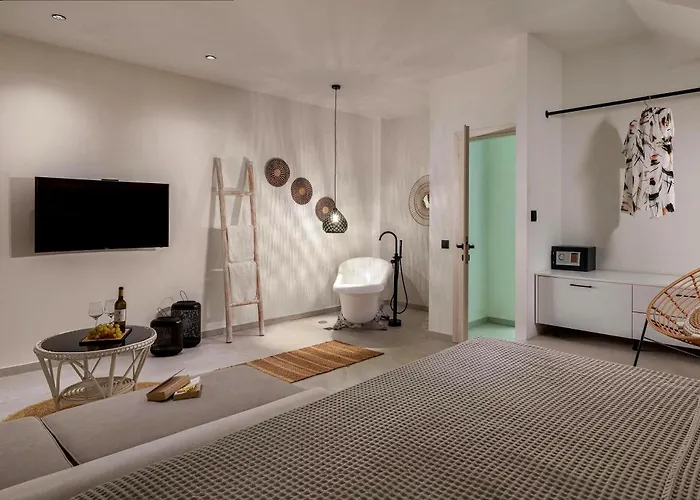 ヴィラ Guest Karin In リンドス